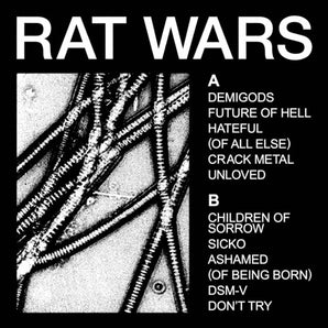 Health - Rat Wars LP