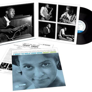 Grant Green - I Want To Hold Your Hand LP (Tone Poet Series)