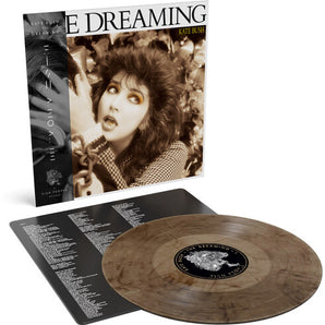 Kate Bush - The Dreaming LP (180g Smokey Vinyl)