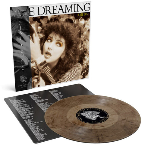 Kate Bush - The Dreaming LP (180g Smokey Vinyl)