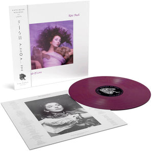 Kate Bush - Hounds Of Love LP (Raspberry Beret Vinyl)