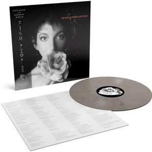 Kate Bush - The Sensual World LP (Ash Grey Vinyl)