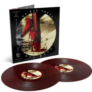 Kate Bush - The Red Shoes 2LP (Dracula Vinyl)