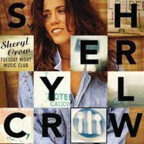 Sheryl Crow - Tuesday Night Music Club LP