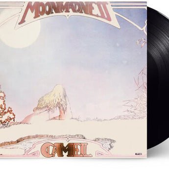 Camel - Moonmadness LP – Eroding Winds