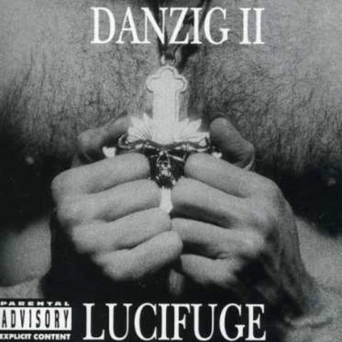 Danzig II - Lucifuge CD