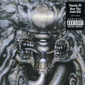 Danzig - Danzig 3: How the Gods Kill CD