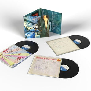 UFO - Lights Out 3LP (2024 Remaster + Live at Roundhouse 1977)