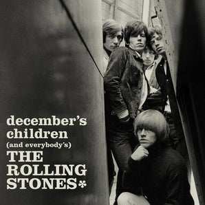 Rolling Stones - December's Children LP