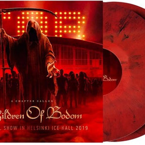 Children Of Bodom - Chapter Called Children of Bodom: Final Show in Helsinki Ice Hall 2019 (Red Marble Vinyl)