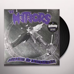 The Meteors - Dreamin Up A Nightmare LP (180g)