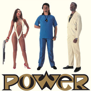 Ice T - Power LP (Ice Cold Gold Vinyl)