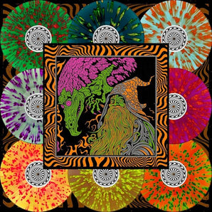 King Gizzard & The Lizard Wizard - Live In Chicago 2023 8LP Boxset