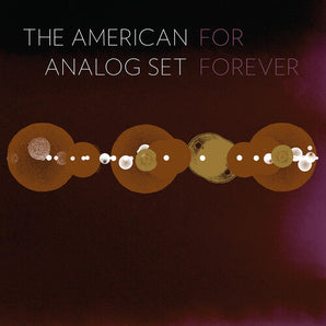 The American Analog Set - For Forever 2LP