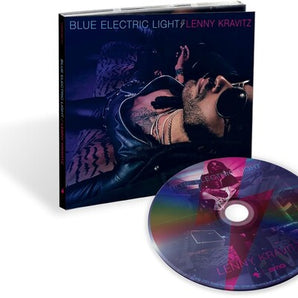 Lenny Kravitz - Blue Electric Light CD