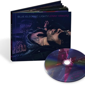 Lenny Kravitz - Blue Electric Light: Deluxe CD