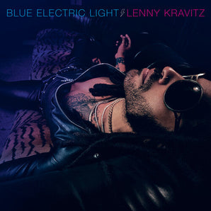 Lenny Kravitz - Blue Electric Light 2LP (Colored Vinyl) (MARKDOWN)