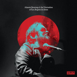 Shooter Jennings - And The Werewolves Of Los Angeles Do Zevon LP (Red Vinyl)
