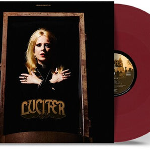 Lucifer - Lucifer V LP (Oxblood Vinyl)
