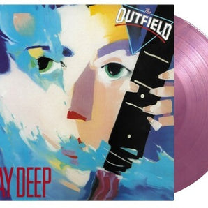 The Outfield - Play Deep LP (Purple vinyl)