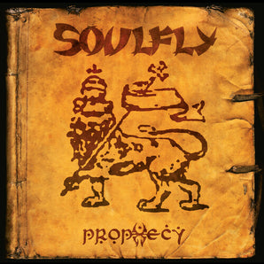 Soulfly - Prophecy 2LP (MARKDOWN)