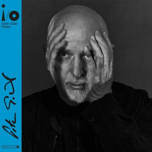 Peter Gabriel - I/O 2LP (Dark-Side Mixes)