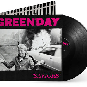 Green Day - Saviors: Deluxe LP (180g)