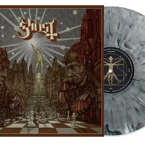 Ghost - Popestar LP (Gray Smoke Vinyl)