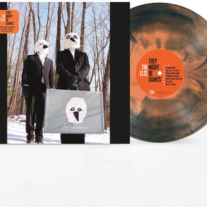 They Might Be Giants - Else LP (Pumpkin Mystery Smoke Vinyl)