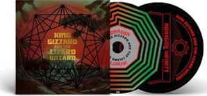 King Gizzard And The Lizard Wizard - Nonagon Infinity: Deluxe 2CD