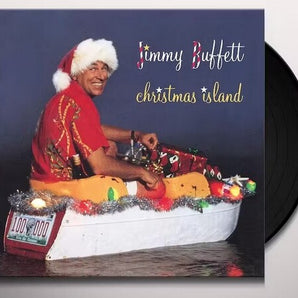Jimmy Buffett - Christmas Island LP