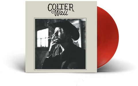 Colter Wall - Colter Wall LP (Red Vinyl)