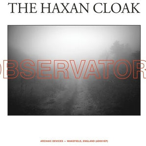 Haxan Cloak - Observatory EP (12-Inch)