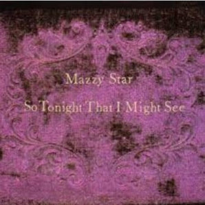 Mazzy Star - So Tonight That I Might See LP (Purple & Black Smoke Vinyl)
