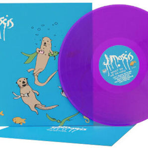 J Mascis - What Do We Do Now LP (Loser Edition Purple Vinyl)