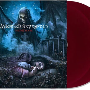 Avenged Sevenfold - Nightmare LP (Purple Vinyl)