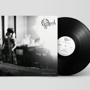 Opeth - Damnation LP (20th Anniversary Edition)