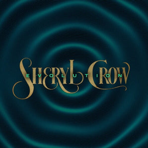 Sheryl Crow - Evolution LP (Gold Vinyl)
