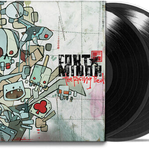 Fort Minor - Rising Tied 2LP