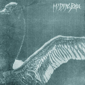 My Dying Bride - Turn Loose The Swans LP (30th Anniversary Marble Vinyl)