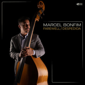 Marcel Bonfim - Farewell / Despedida CD