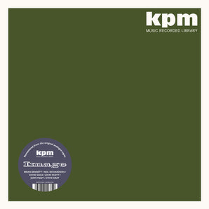 Various Artists - Image (KPM Music Recorded Library) LP (MARKDOWN)