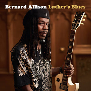 Bernard Allison - Luther's Blues 2LP