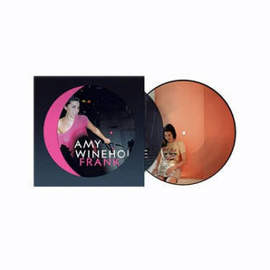 Amy Winehouse - Frank 2LP (Picture Disc)