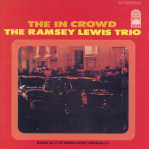 Ramsey Lewis Trio - The In Crowd LP