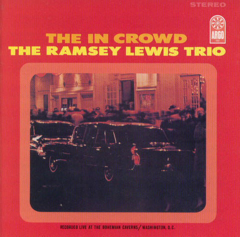 Ramsey Lewis Trio - The In Crowd LP