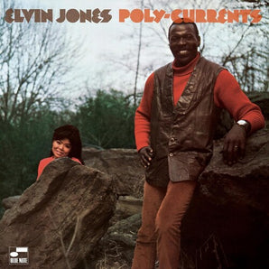 Elvin Jones - Poly-Currents LP
