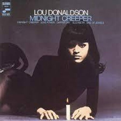 洋楽 Lou Donaldson Midnight Creeper Lou Donaldson - Midnight Creeper LP – Eroding Winds