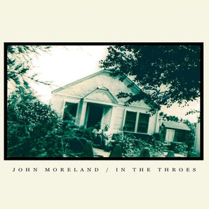 John Moreland - In The Throes LP (Green Grass Vinyl)