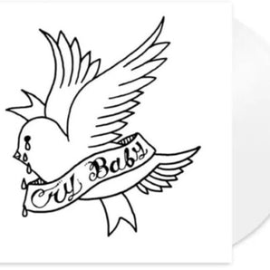 Lil Peep - Crybaby LP (Color Vinyl)